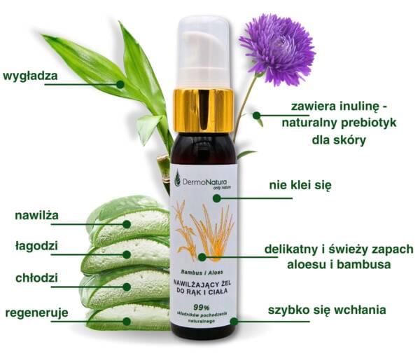 nawilżający żel do rąk_ bambus i aloes nawilżający żel do rąk_ bambus i aloes
