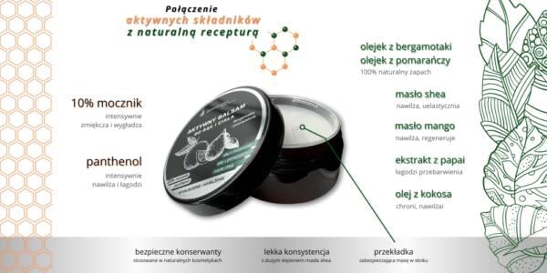 aktywny balsam mocznik panthenol dermonatura aktywny balsam mocznik panthenol dermonatura